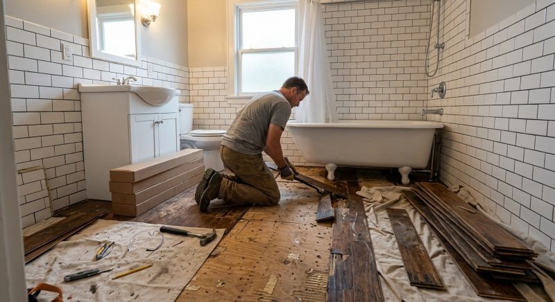 Top Bathroom Remodeling Companies in New Bedford, MA